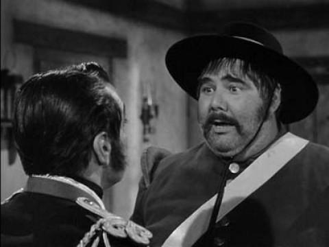 Zorro Springs a Trap