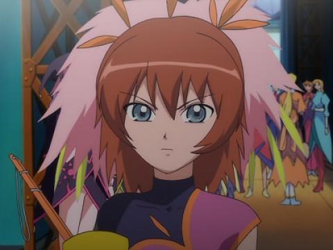 笑わない すごい 少女