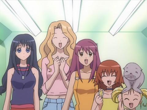 笑顔の すごい 発進!