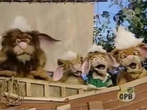 Sheep on a Ship - Mississippi Skip and His Pirate Ship