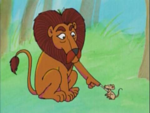 Little Big Mouse