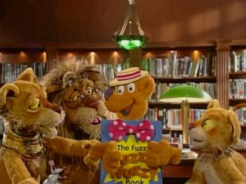 Fuzzy Wuzzy, Wuzzy?