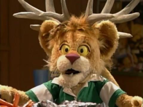 Lionel's Antlers