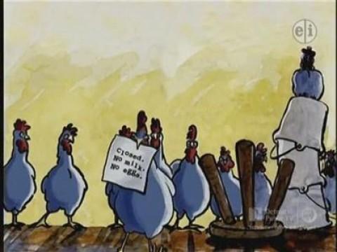Click, Clack, Moo / The Little Red Hen