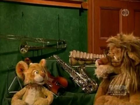 Violet’s Music & What Instrument Does Alvin Play?