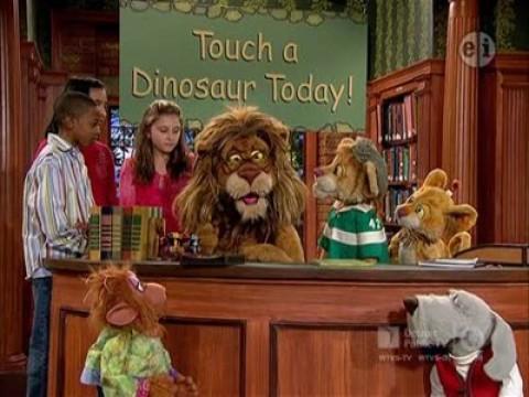 Charlie’s Dinosaur & Here Come the Aliens
