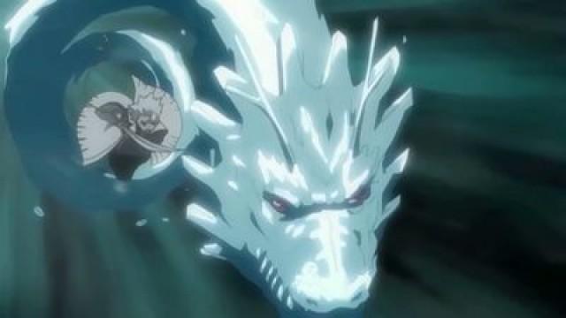 ¡El despertar de Hyōrinmaru! La fiera lucha de Hitsugaya