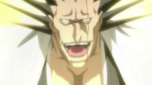 El largamente esperado... ¡Aparece Kenpachi!