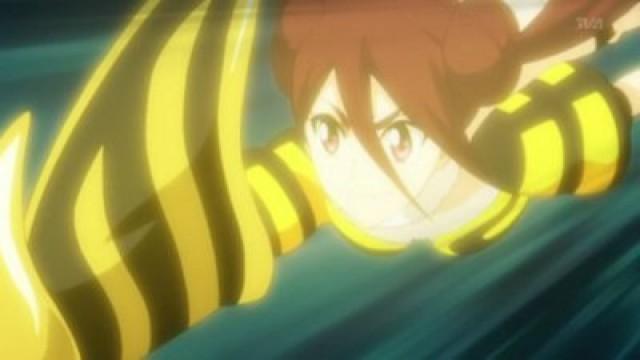 ¡Persigue a Byakuya! Las confusas divisiones del Gotei