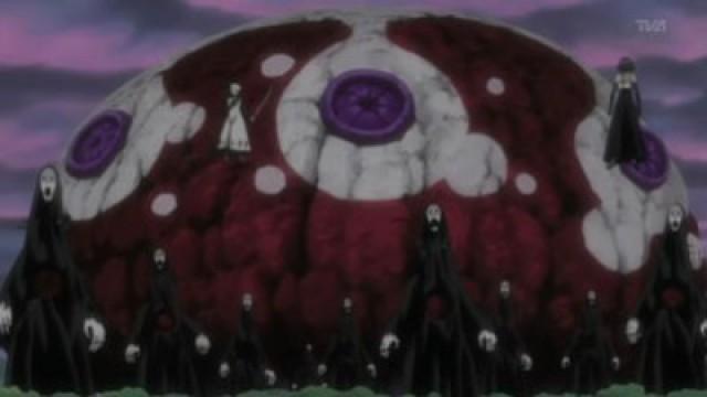 Byakuya y Renji, el regreso de la 6ª División
