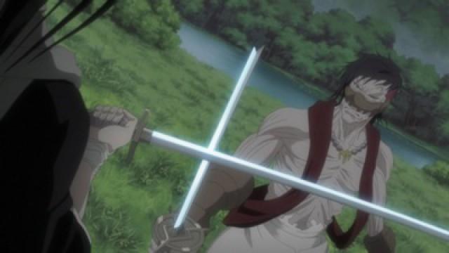 ¡Historia oscura! Nace el Shinigami más malvado
