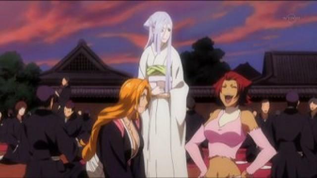 El enojo de Byakuya! La familia Kuchiki colapsa