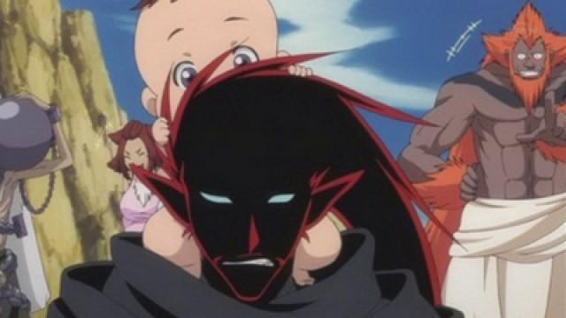 ¿¡Conclusión!? Hisagi vs Kazeshini