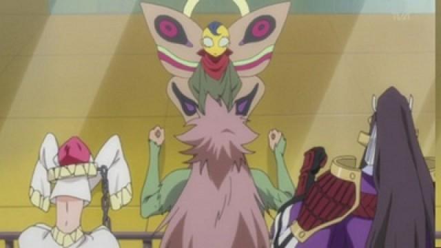 ¡¿Encarcelamiento?! Senbonzakura y Zabimaru