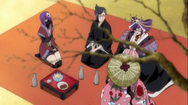 ¿Batalla de mujeres? Nanao vs Katen Kyōkotsu