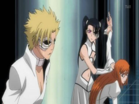 El odio y los celos, el dilema de Orihime