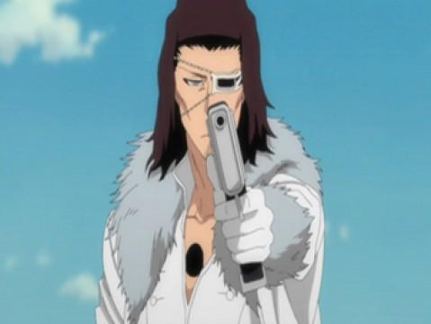 ¡Clímax! ¡Kyōraku vs. Starrk!