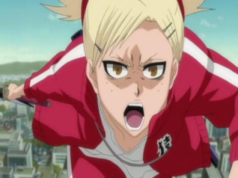 ¡Cien años de rencor! La venganza de Hiyori