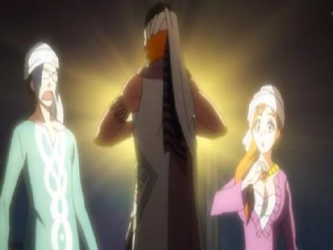 ¡Gaiden! Ichigo y la lámpara mágica