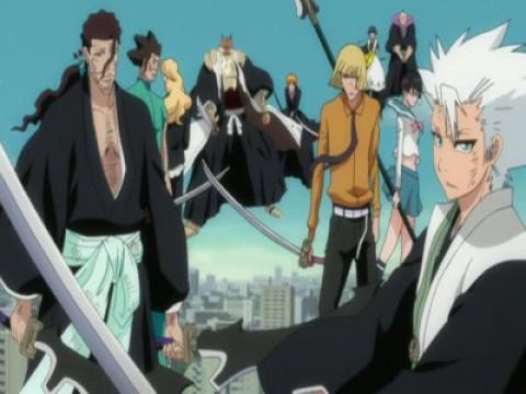 ¡Guerra Total! Aizen Vs. Shinigami