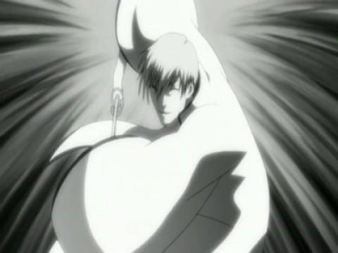 ¡¿La hoja de la espada extendida?! ¡Ichigo vs Gin!