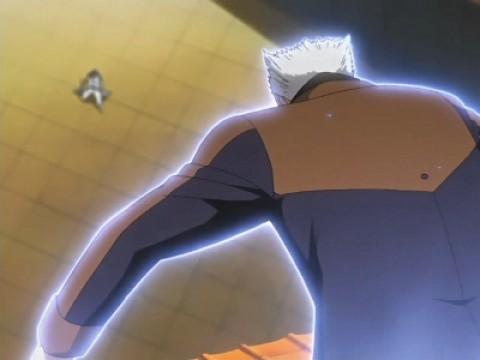 ¡Vida y venganza! Ishida, la elección definitiva