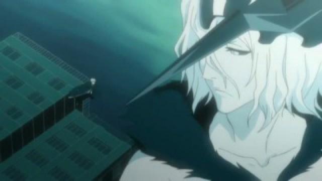 ¡Por el bien de proteger! Ichigo Vs Tensa Zangetsu