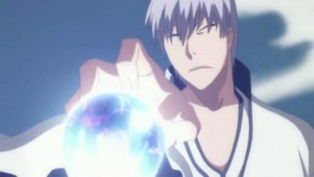 ¡Situación de emergencia! Aizen, la nueva evolución