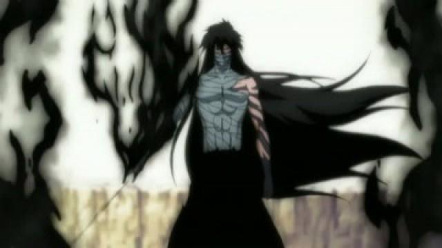 ¡Fin de la feroz batalla! ¡Libera, Getsuga Tenshō final!