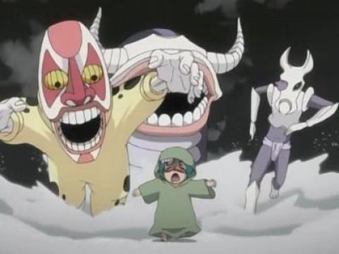 ¡Su nombre es Nell! La aparición de la extraña Arrancar