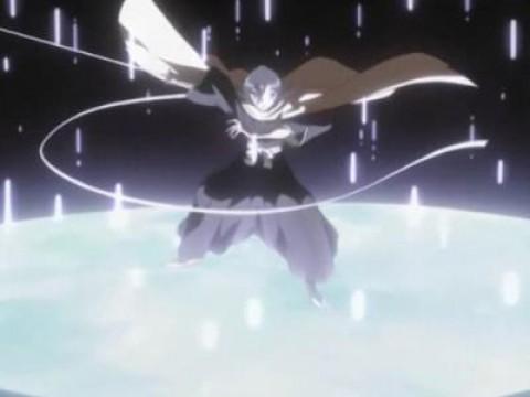 ¡Rukia contraataca! Lanza el Kidō desesperado