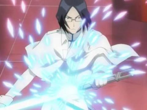 El arma secreta de Ishida, la Cortadora de Almas