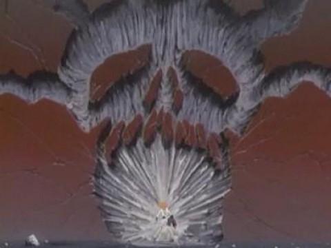 El brazo derecho del Gigante, el brazo izquierdo del Diablo