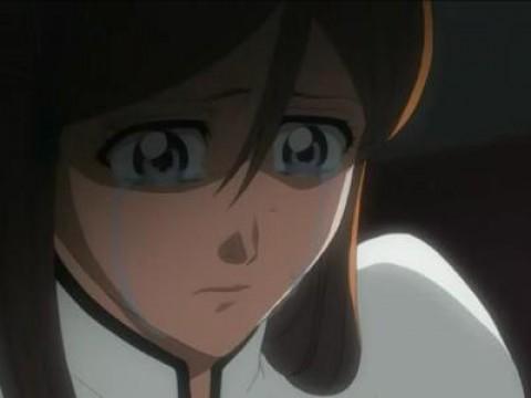 ¡Muere Yasutora Sado! Las lágrimas de Orihime