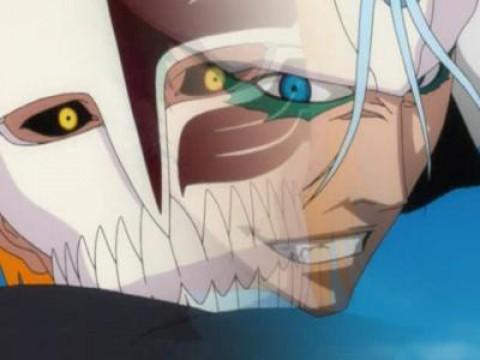 ¡Esfuerzo desesperado vs esfuerzo desesperado! Ichigo se transforma en Hollow
