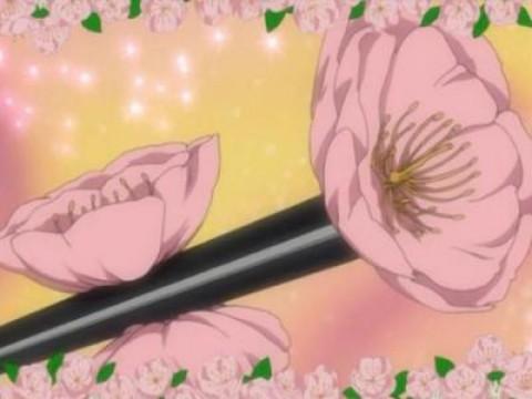 Kenryū, la profusión de flores carmesíes