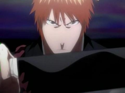 ¡Rompe la barrera del espejo! Ichigo cautivo