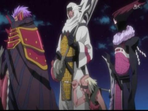 El asesino vengativo, el objetivo es Ichigo