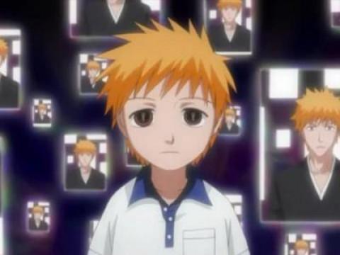 La pesadilla es revelada, Ichigo está dentro del espejo
