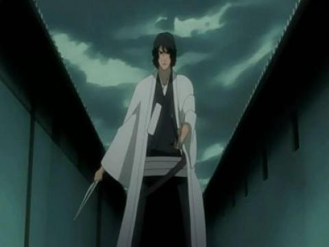 ¿¡Enfrentamiento!? Amagai vs Gotei 13