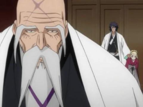 ¡Órdenes de salida! Suprimir la Casa de los Kasumiōji