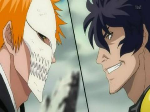 ¡Duelo! Amagai vs Ichigo