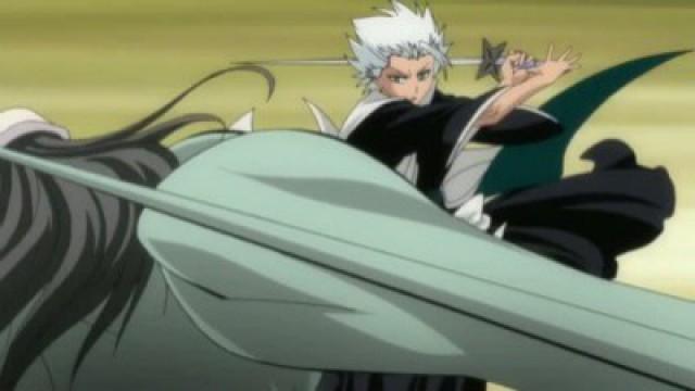 ¡Las vacaciones de Toshirō Hitsugaya!