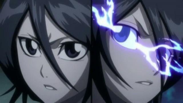 ¡Choque! ¡Rukia Vs. Rukia!