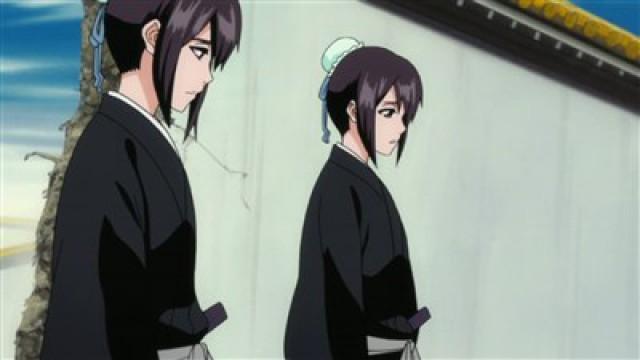 Las dos Hinamori, la resolución de Hitsugaya