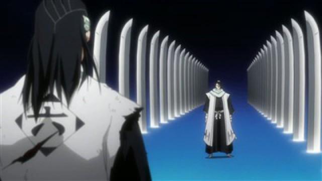 ¡El orgullo de la familia Kuchiki! Byakuya Vs Byakuya