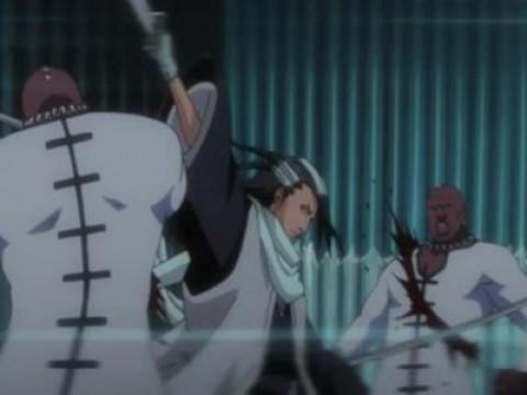 El ejército de los Shinigami más fuertes aparece