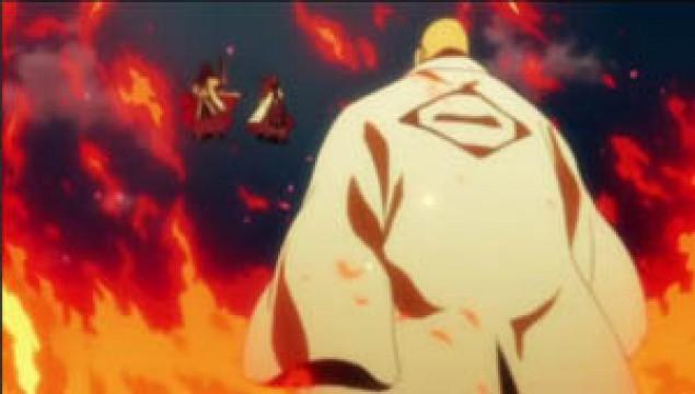 ¿¡Destruir a Nozomi?! La decisión de Genryusai