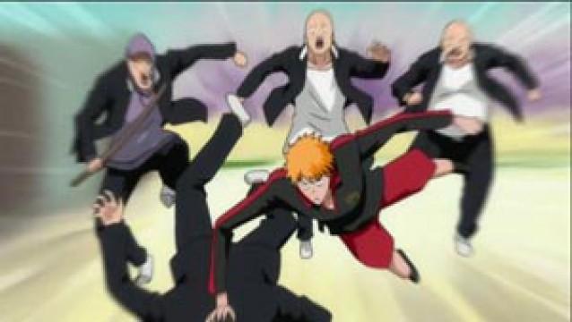 ¿¡Una disputa en la escuela!? ¡Ichigo y Uryū, peleando juntos!