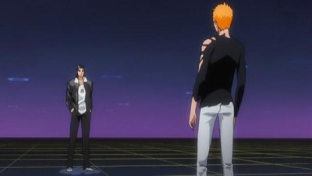 Ichigo vs Ginjō, hacia el juego del espacio